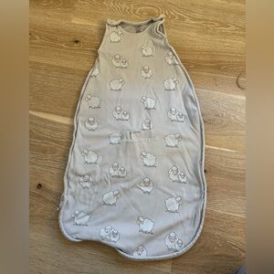 Woolino 4 Seasons Lamb Sleepsack size 2-24 month